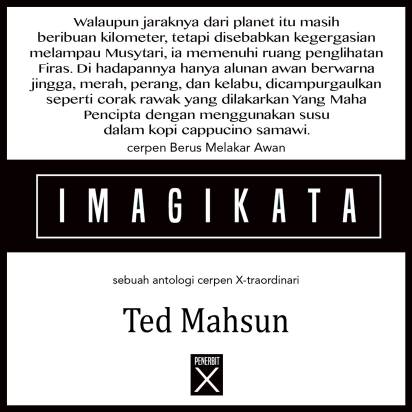 Imagikata - Ted Mahsun